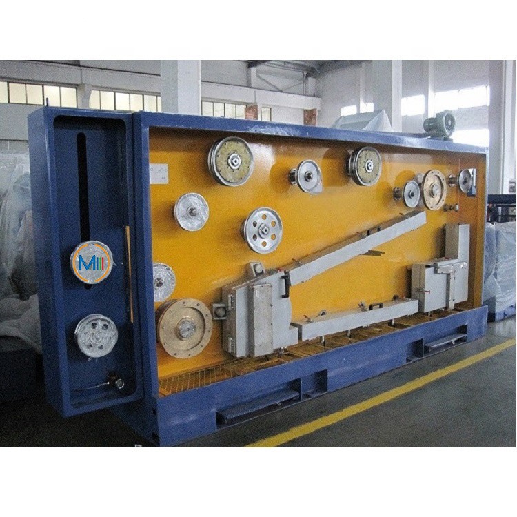 Aké popredajné služby sa zvyčajne poskytujú pre stroj na ťahanie medených drô...